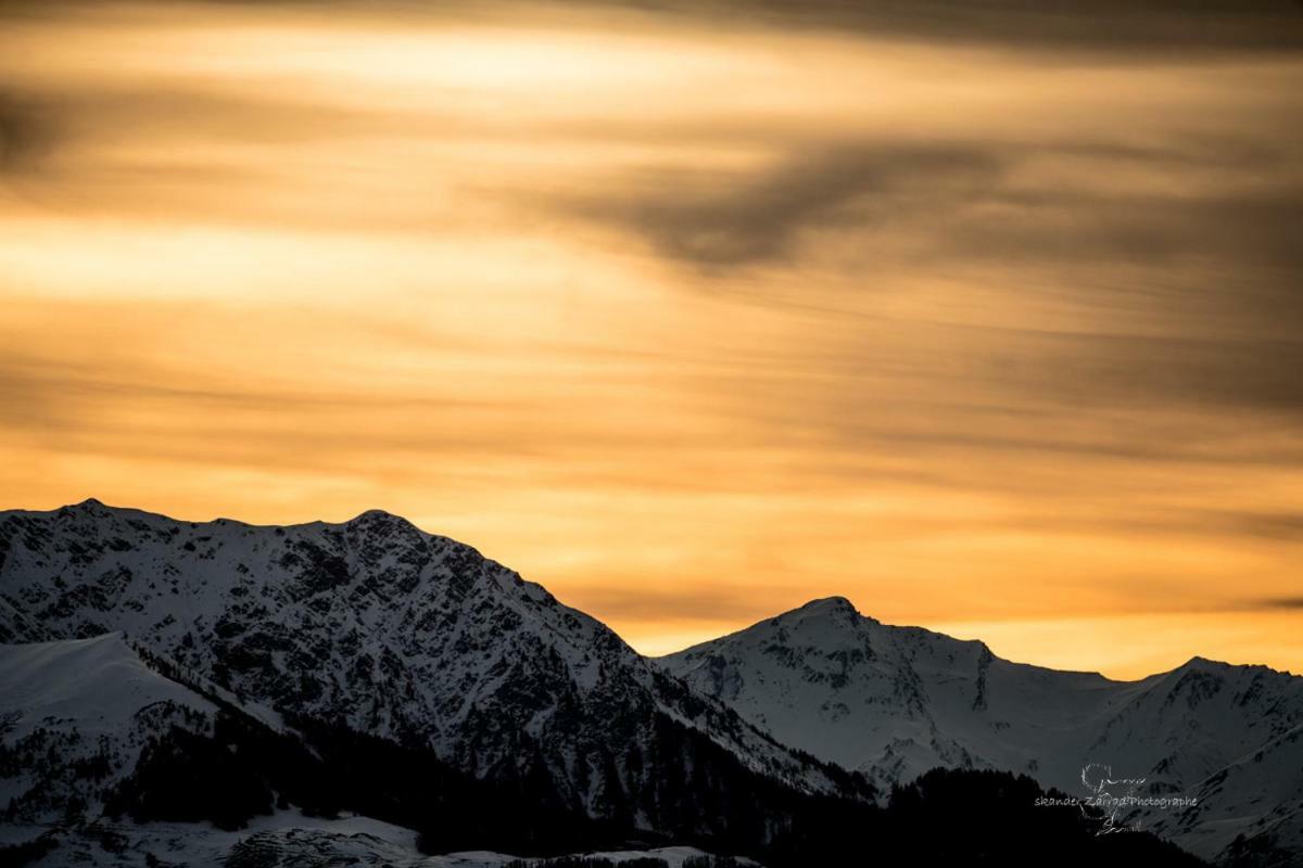 Residence "Le Vanoise" La Rosiere  Luaran gambar